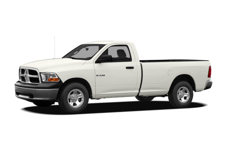 Dodge RAM Pick-up 1500 III (10.2008 - ...)